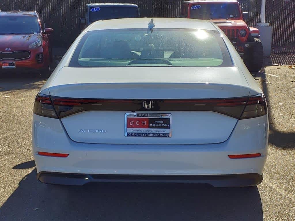 Thumbnail: 2024 Honda Accord - 6