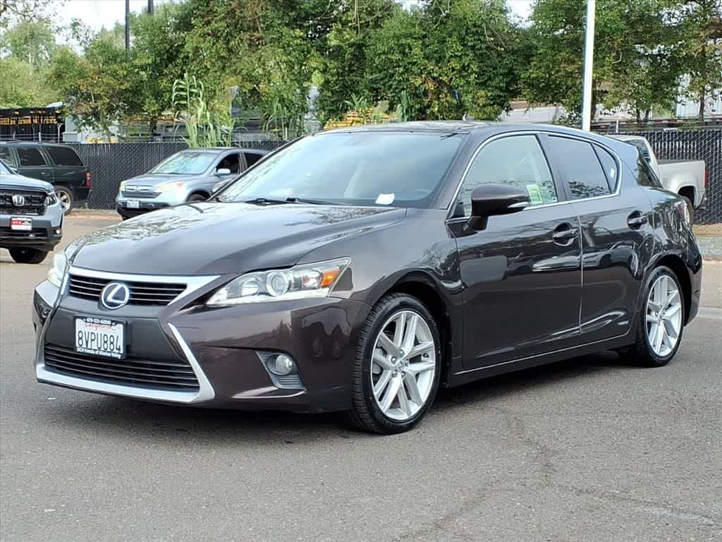 2014 Lexus CT 200h -
                  San Diego, CA