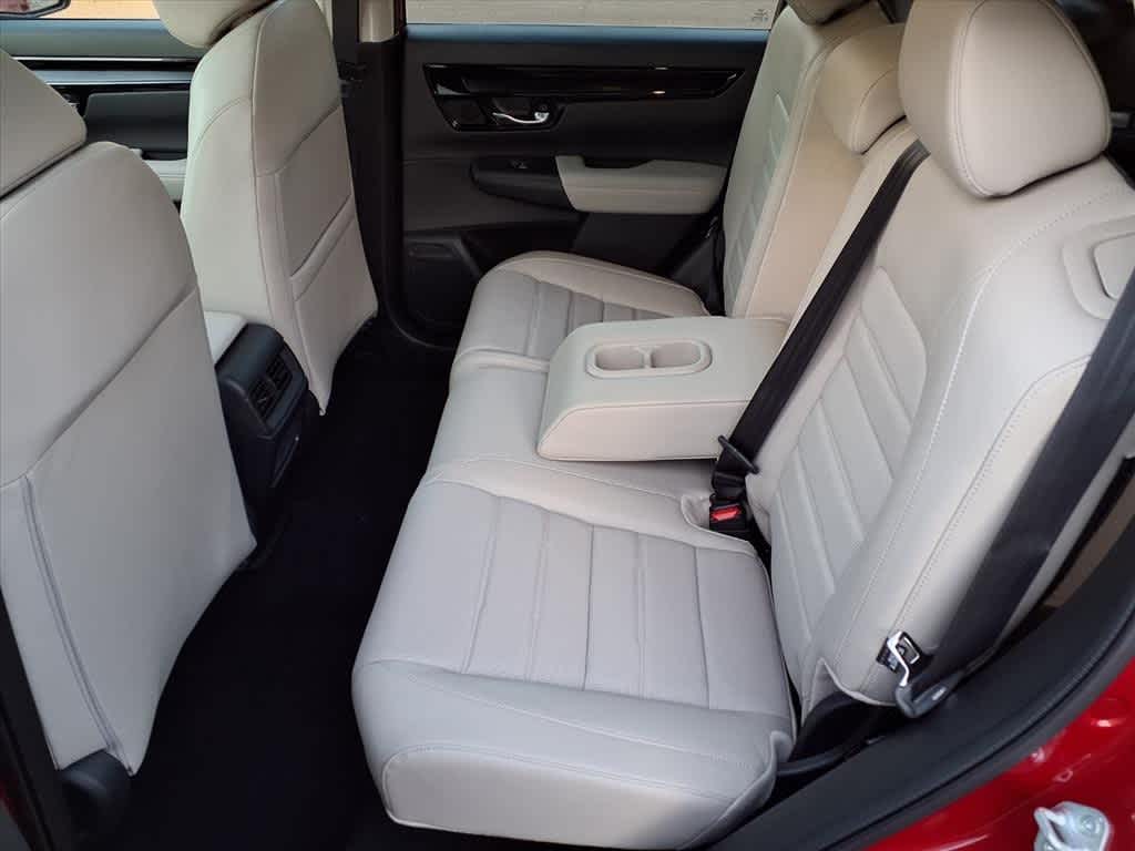 Thumbnail: 2026 Honda CR-V - 10