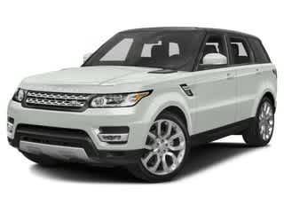 2017 Land Rover Range Rover Sport Supercharged -
                  San Diego, CA