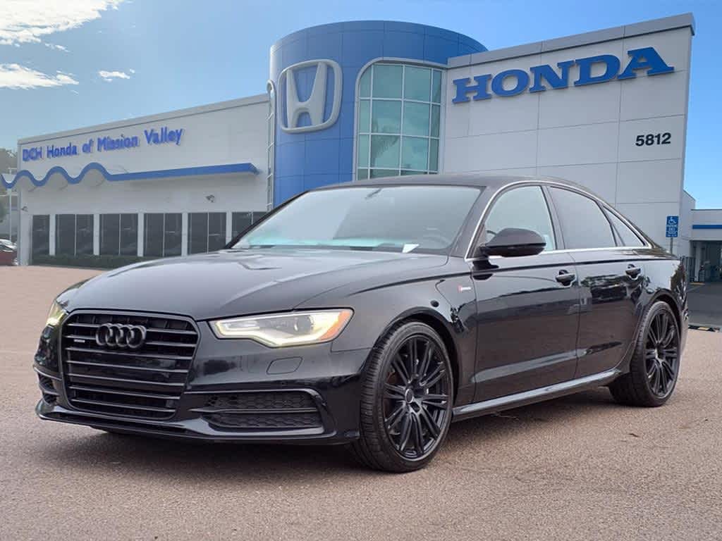 2013 Audi A6 Premium -
                  San Diego, CA