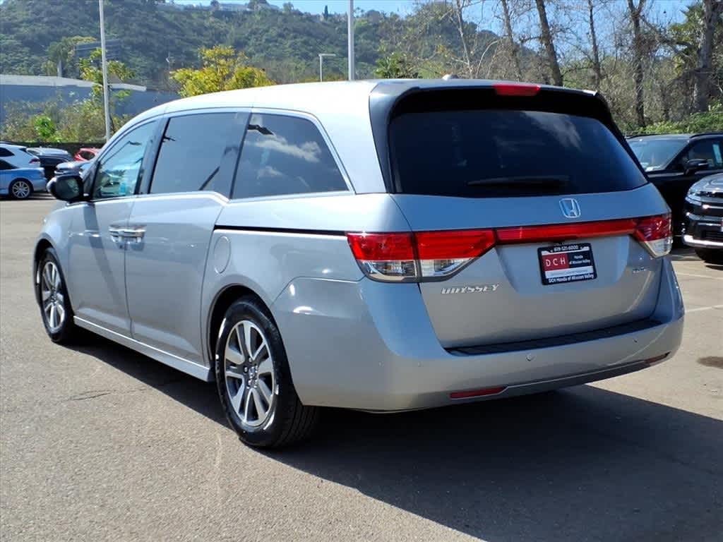 Thumbnail: 2016 Honda Odyssey - 7