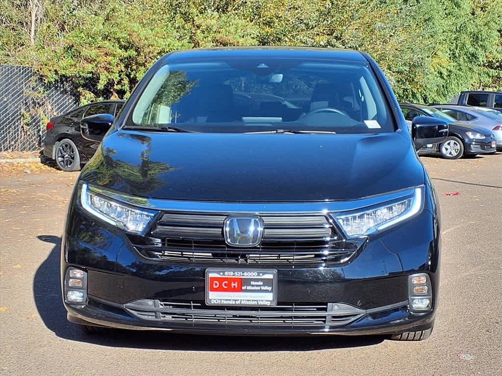 Thumbnail: 2023 Honda Odyssey - 2