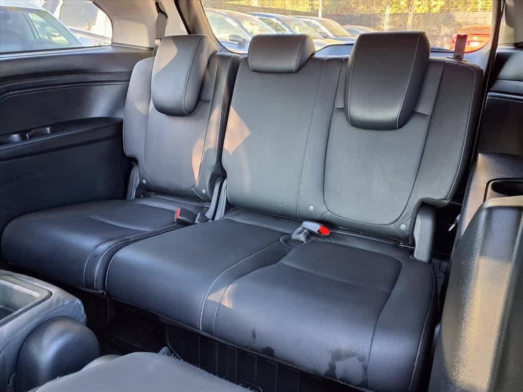 Thumbnail: 2023 Honda Odyssey - 10