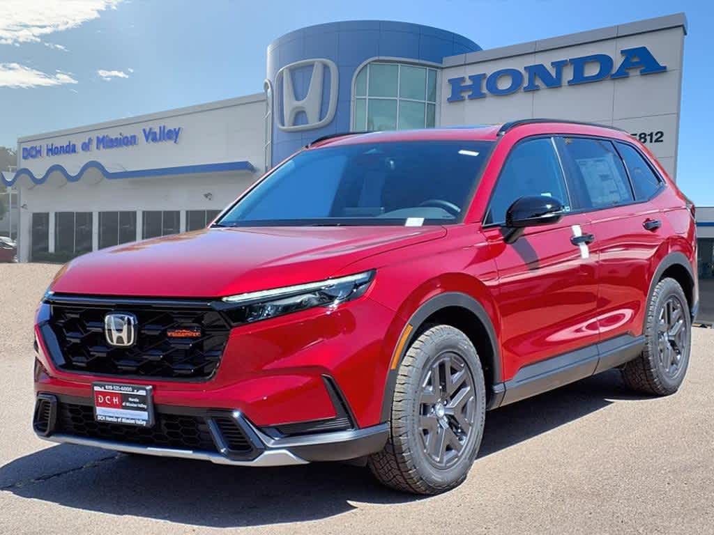Thumbnail: 2026 Honda CR-V - 1