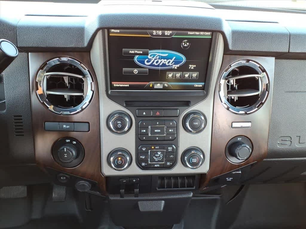 Thumbnail: 2015 Ford F-250 - 21