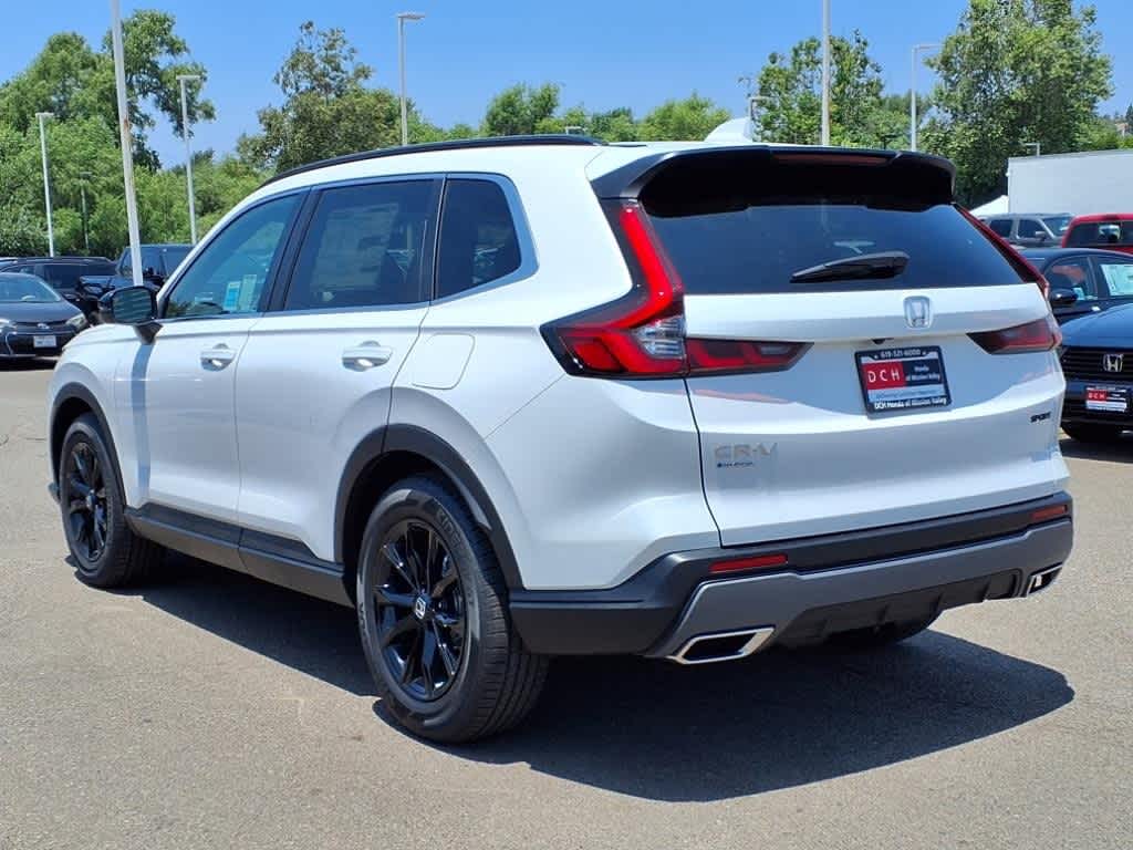 Thumbnail: 2025 Honda CR-V - 7