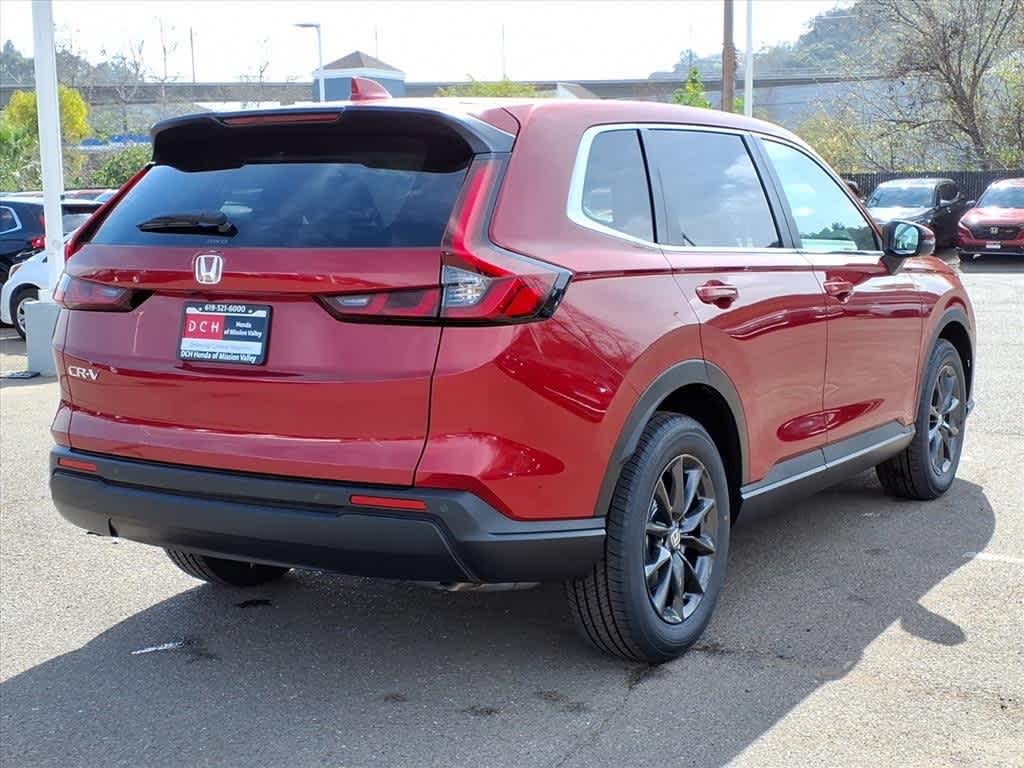 Thumbnail: 2026 Honda CR-V - 4
