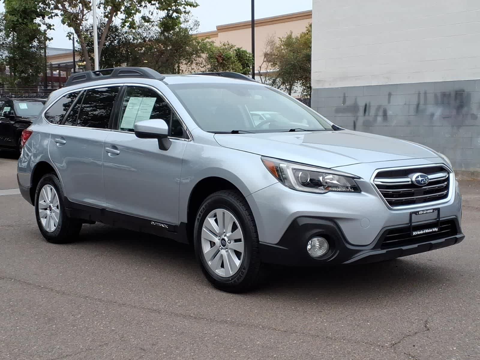 Thumbnail: 2019 Subaru Outback - 3