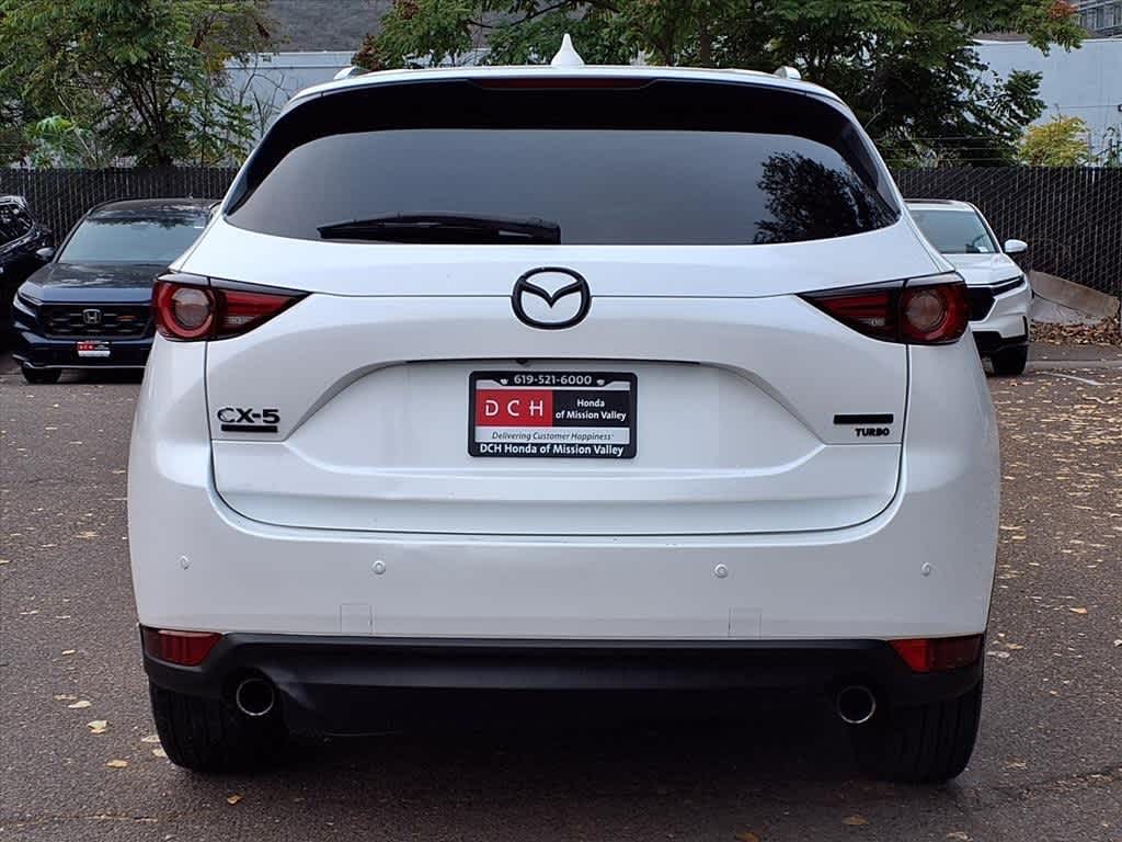 Thumbnail: 2021 Mazda CX-5 - 5