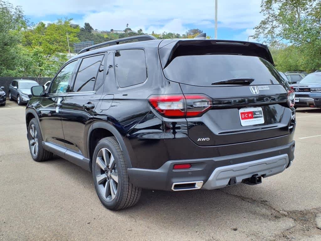 Thumbnail: 2025 Honda Pilot - 8