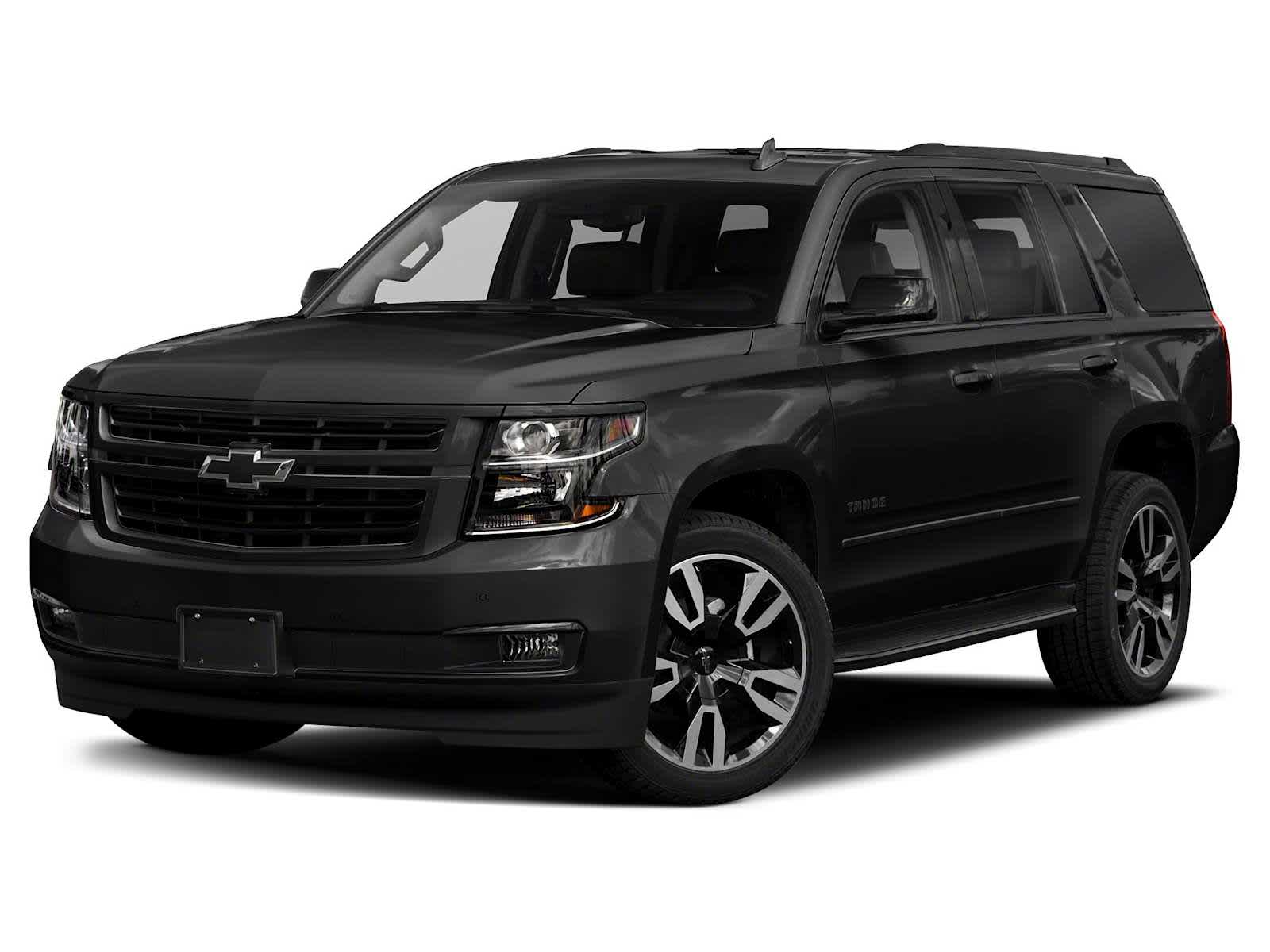 2019 Chevrolet Tahoe Premier Hero Image