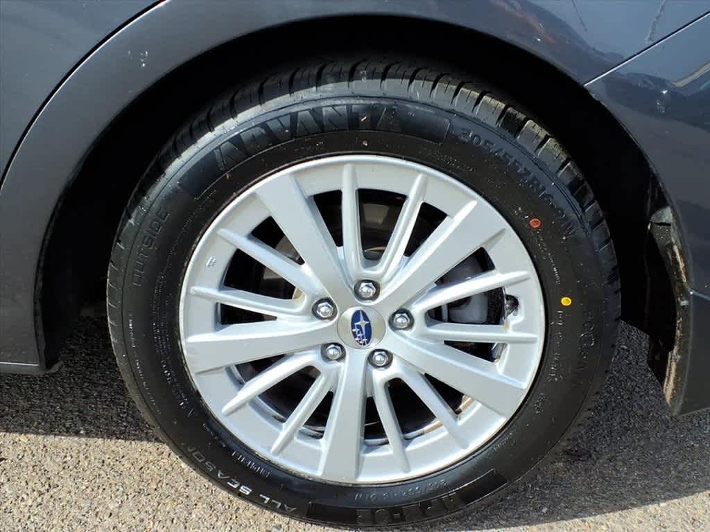 Thumbnail: 2018 Subaru Impreza - 7