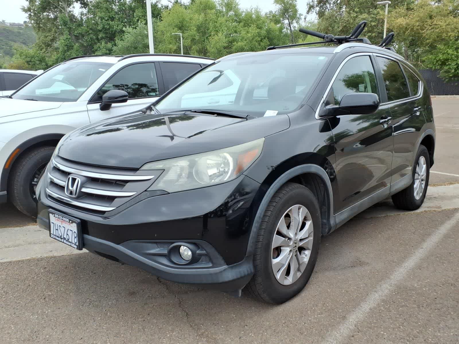 2014 Honda CR-V