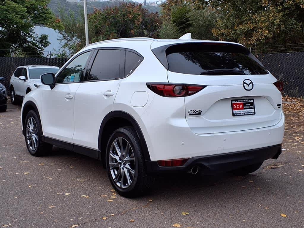 Thumbnail: 2021 Mazda CX-5 - 7
