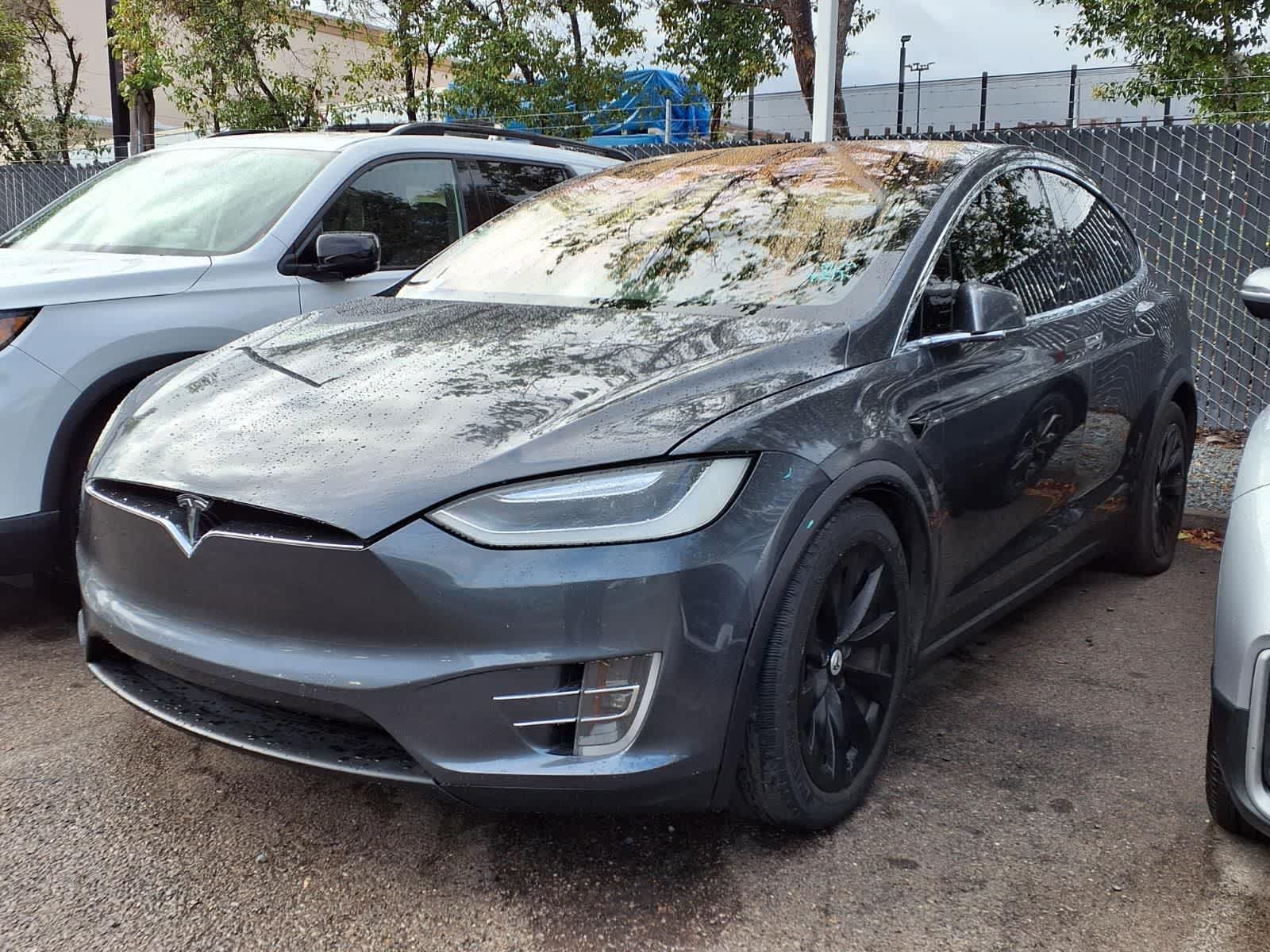 2017 Tesla Model X  -
                  San Diego, CA