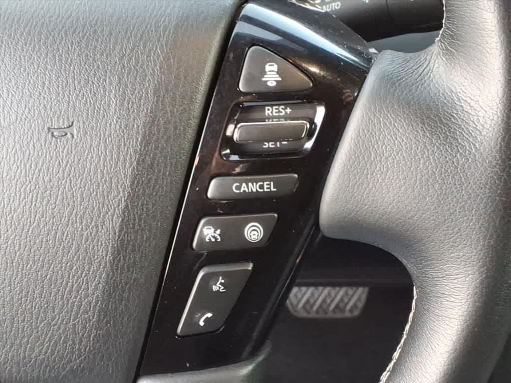 Thumbnail: 2022 INFINITI QX80 - 19