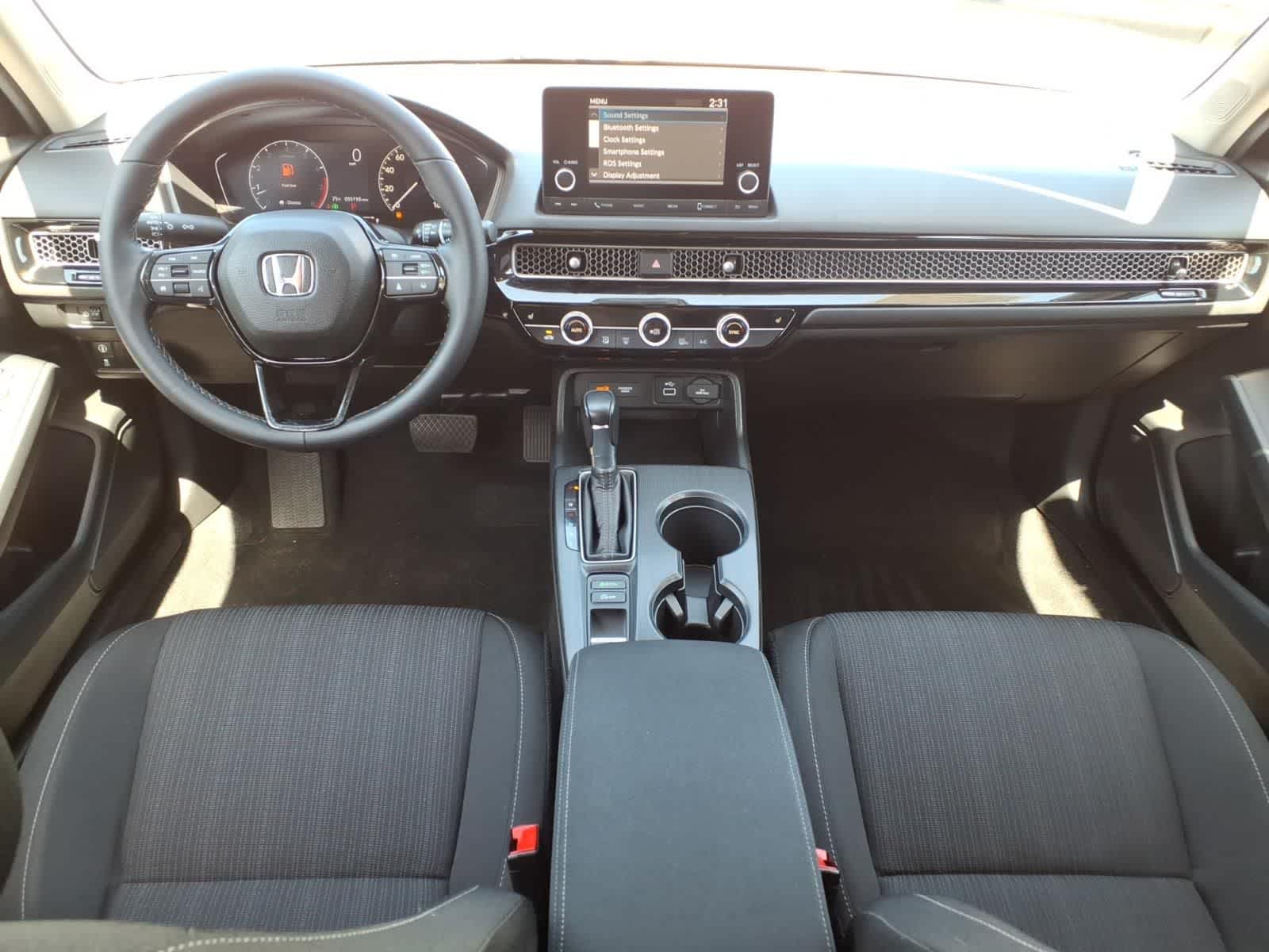 Thumbnail: 2024 Honda Civic - 10