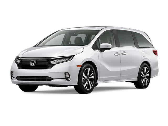 2023 Honda Odyssey Van 