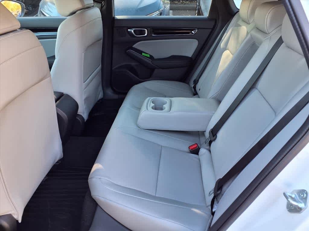 Thumbnail: 2026 Honda Civic - 9