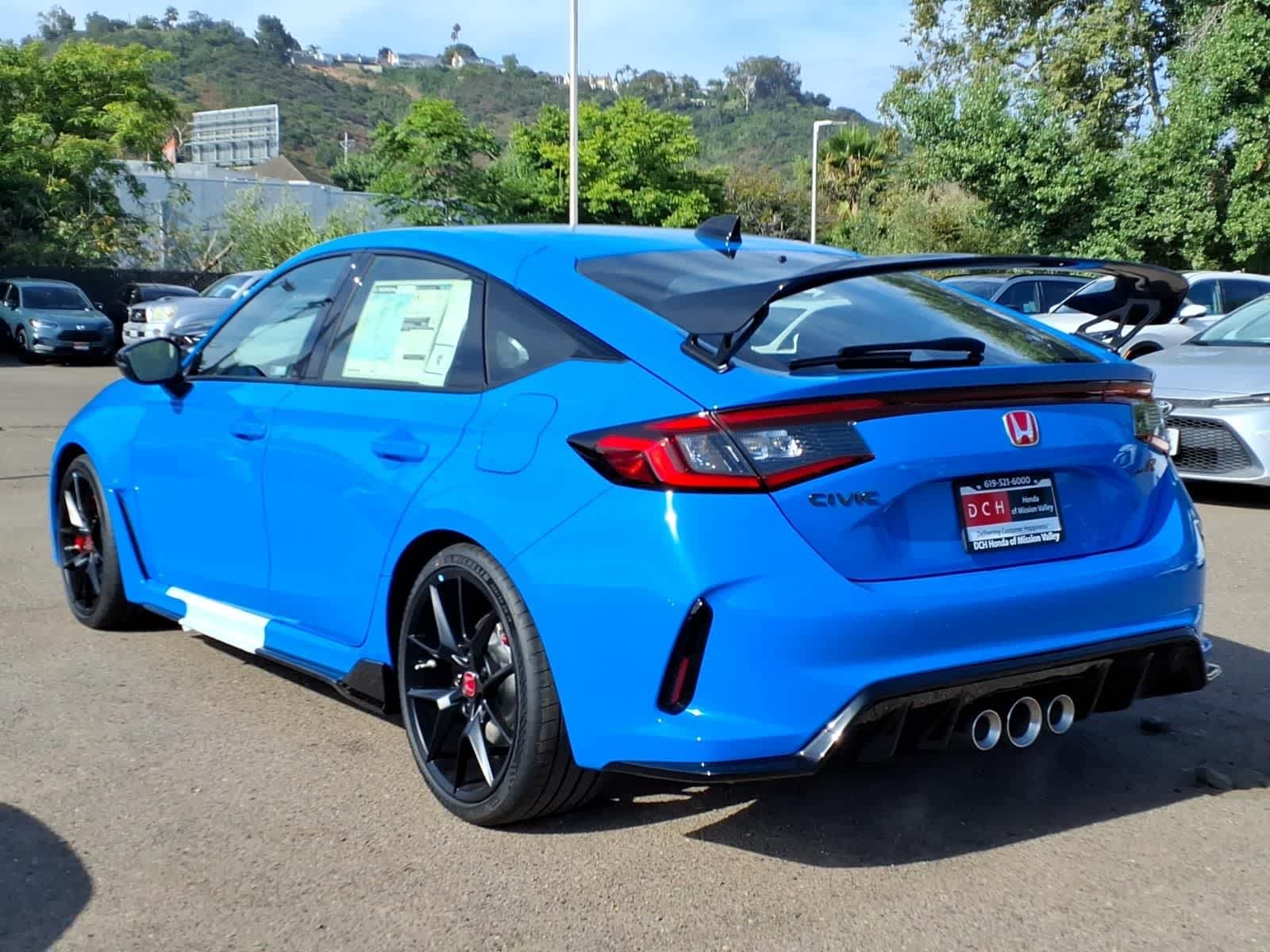 Thumbnail: 2026 Honda Civic - 7