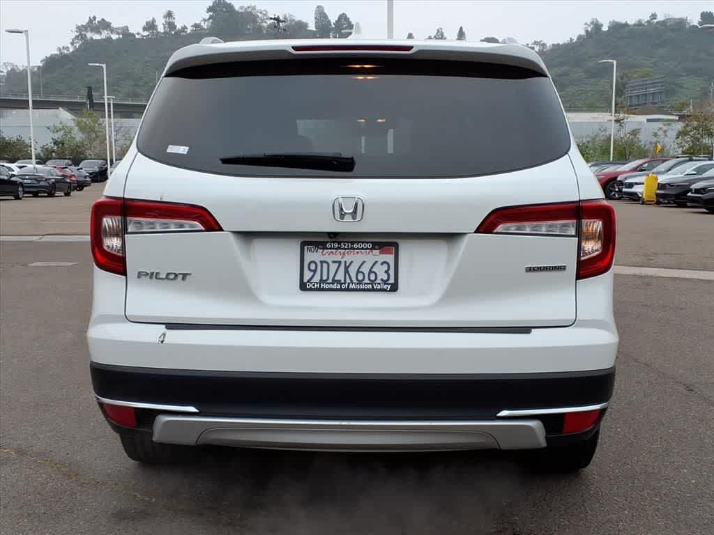 Thumbnail: 2020 Honda Pilot - 5