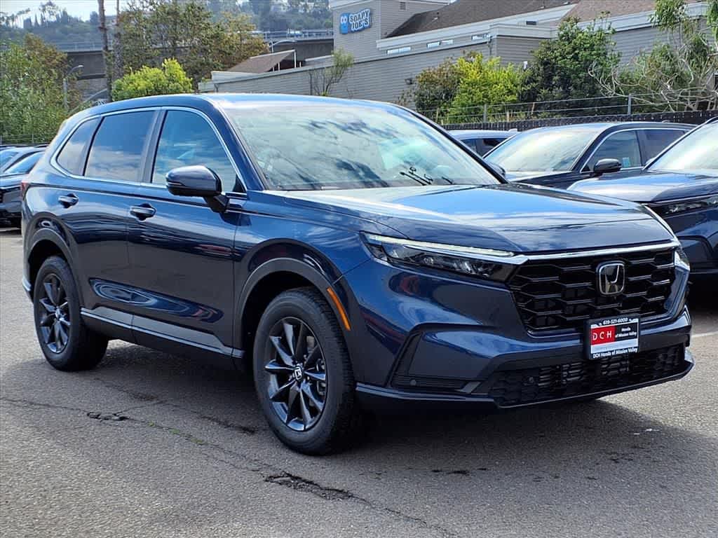 Thumbnail: 2026 Honda CR-V - 3