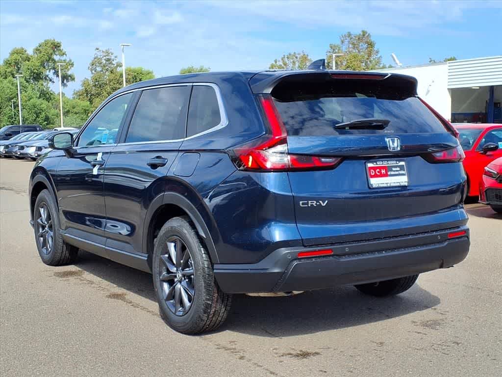 Thumbnail: 2026 Honda CR-V - 7