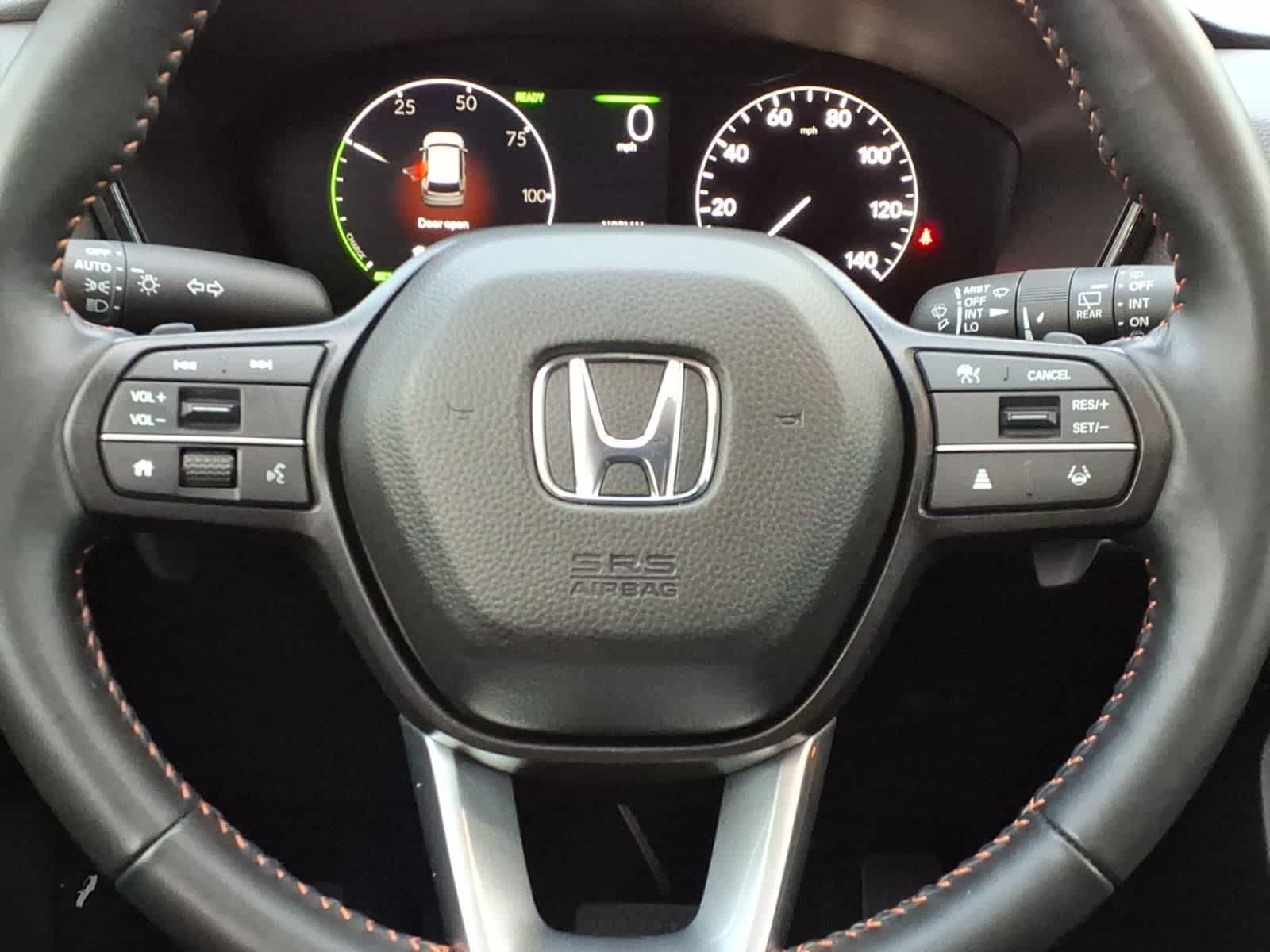 Thumbnail: 2026 Honda CR-V - 16