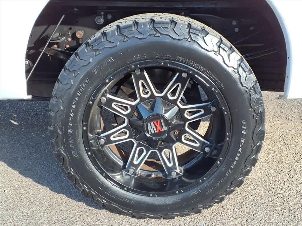 Thumbnail: 2015 Ford F-250 - 9