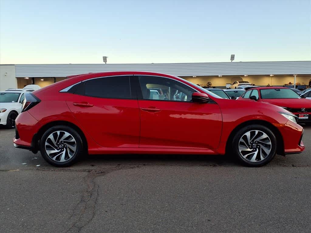 Thumbnail: 2017 Honda Civic - 4