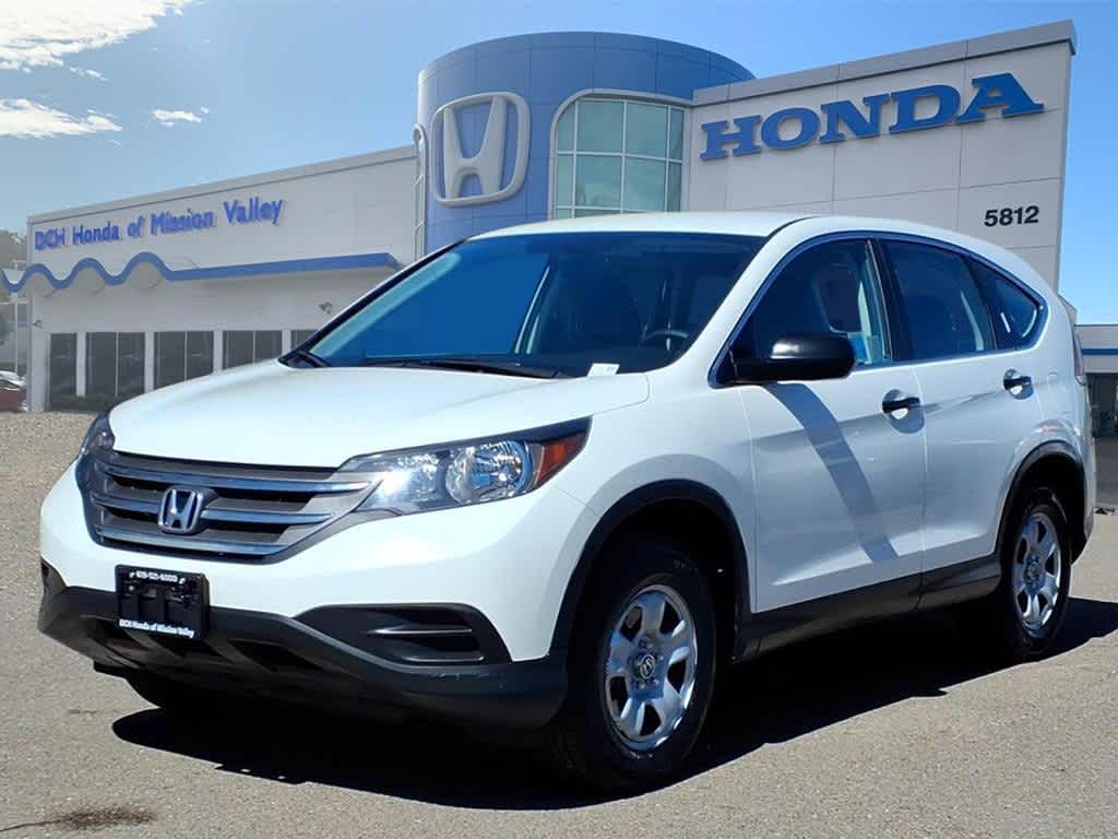 2014 Honda CR-V LX -
                  San Diego, CA
