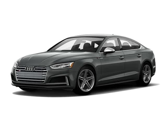 2018 Audi S5 Premium Plus -
                  San Diego, CA