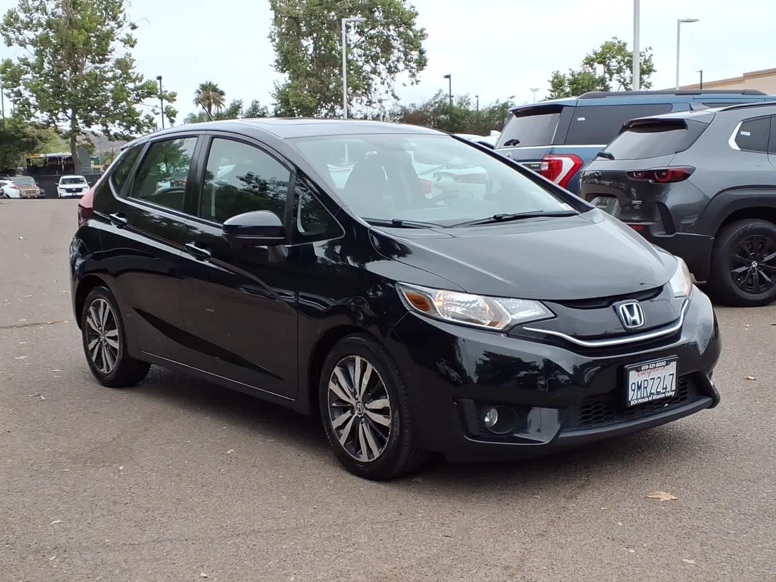 Thumbnail: 2015 Honda Fit - 3
