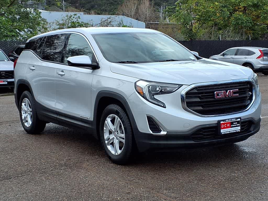 Thumbnail: 2018 GMC Terrain - 3