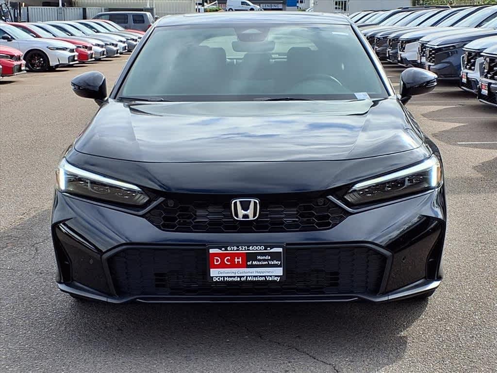 Thumbnail: 2026 Honda Civic - 2