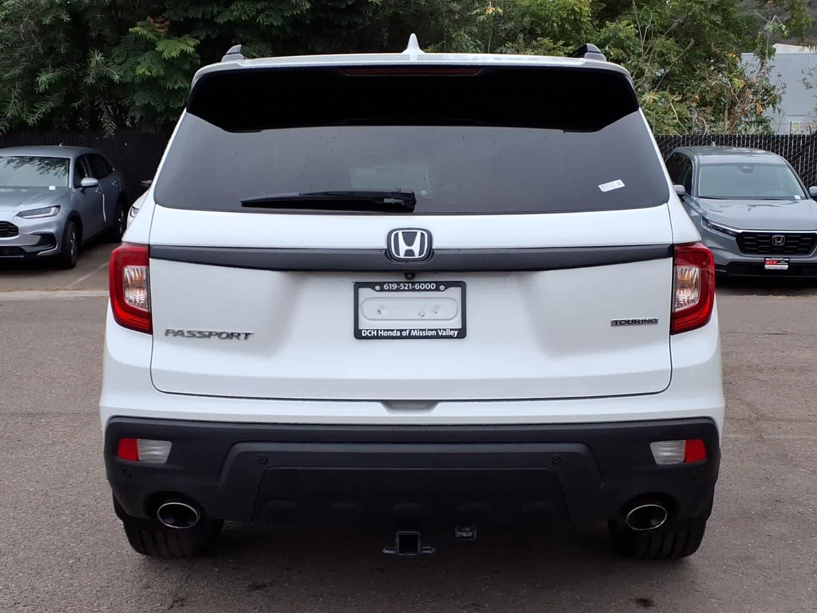 2021 Honda Passport Touring - Photo 5