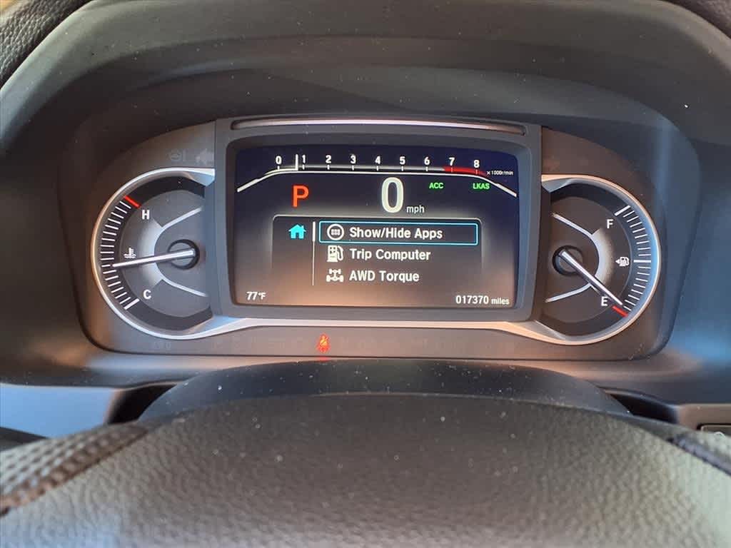 Thumbnail: 2023 Honda Passport - 19