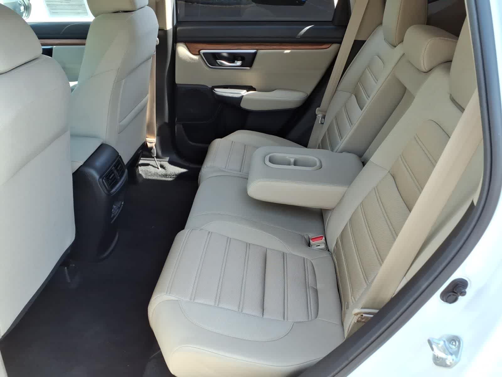 Thumbnail: 2021 Honda CR-V - 9