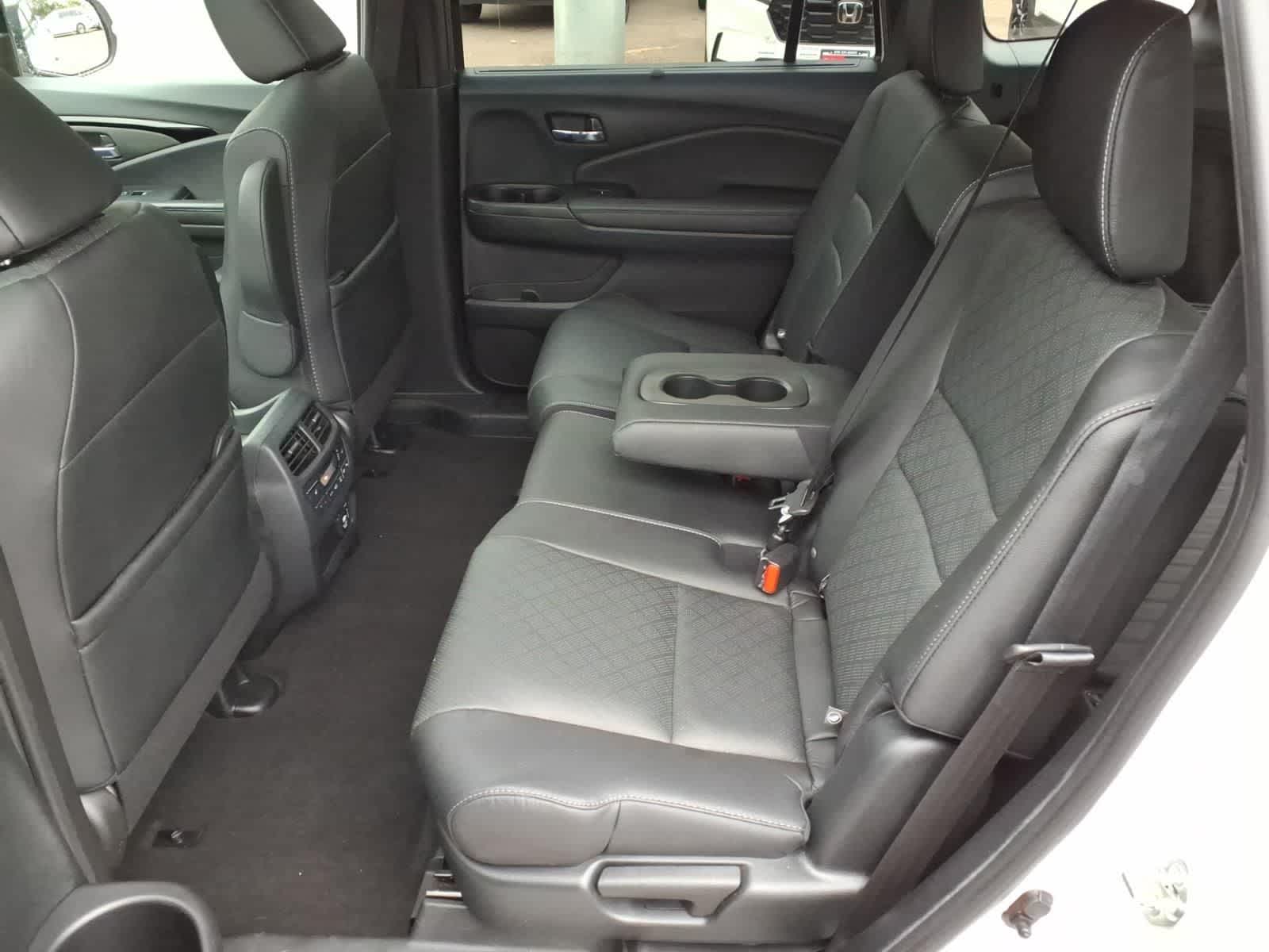 2021 Honda Passport Touring - Photo 9