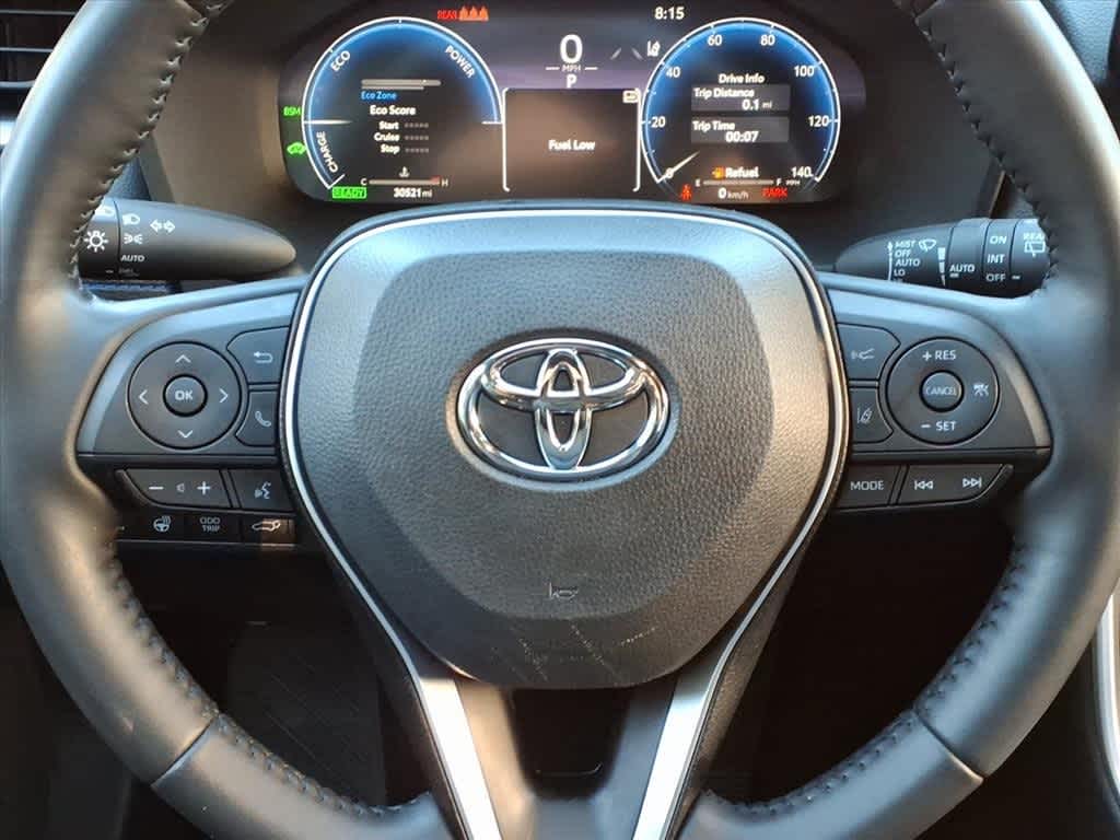 Thumbnail: 2023 Toyota RAV4 - 16