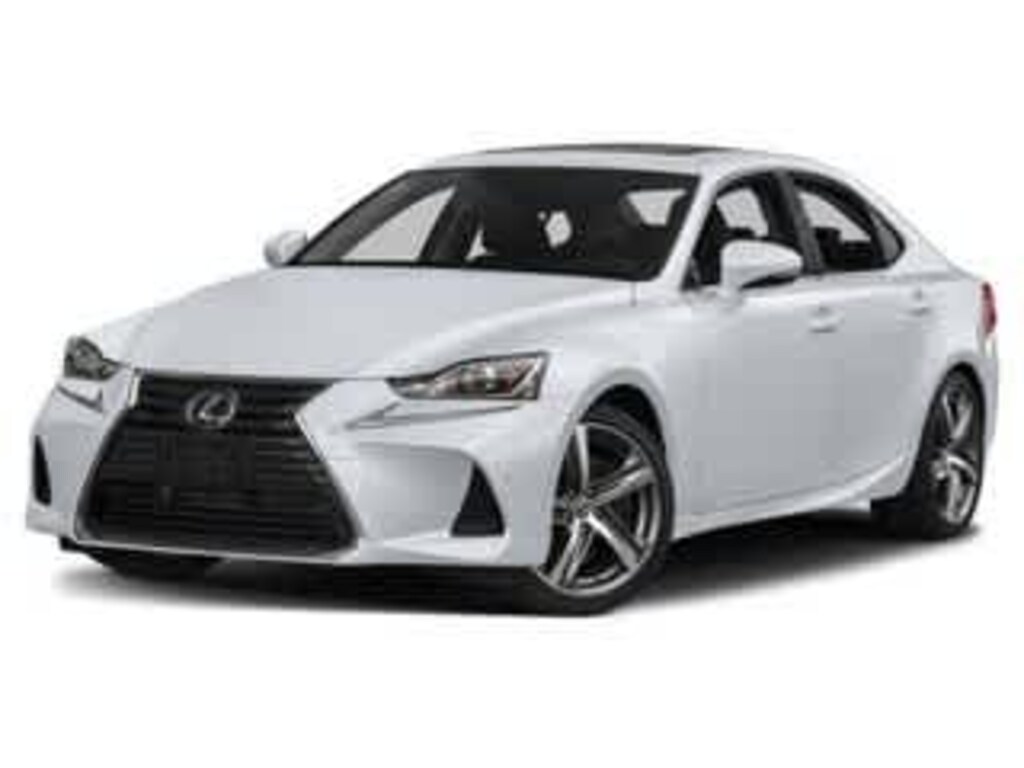 Used 2018 Lexus IS 350 Sedan