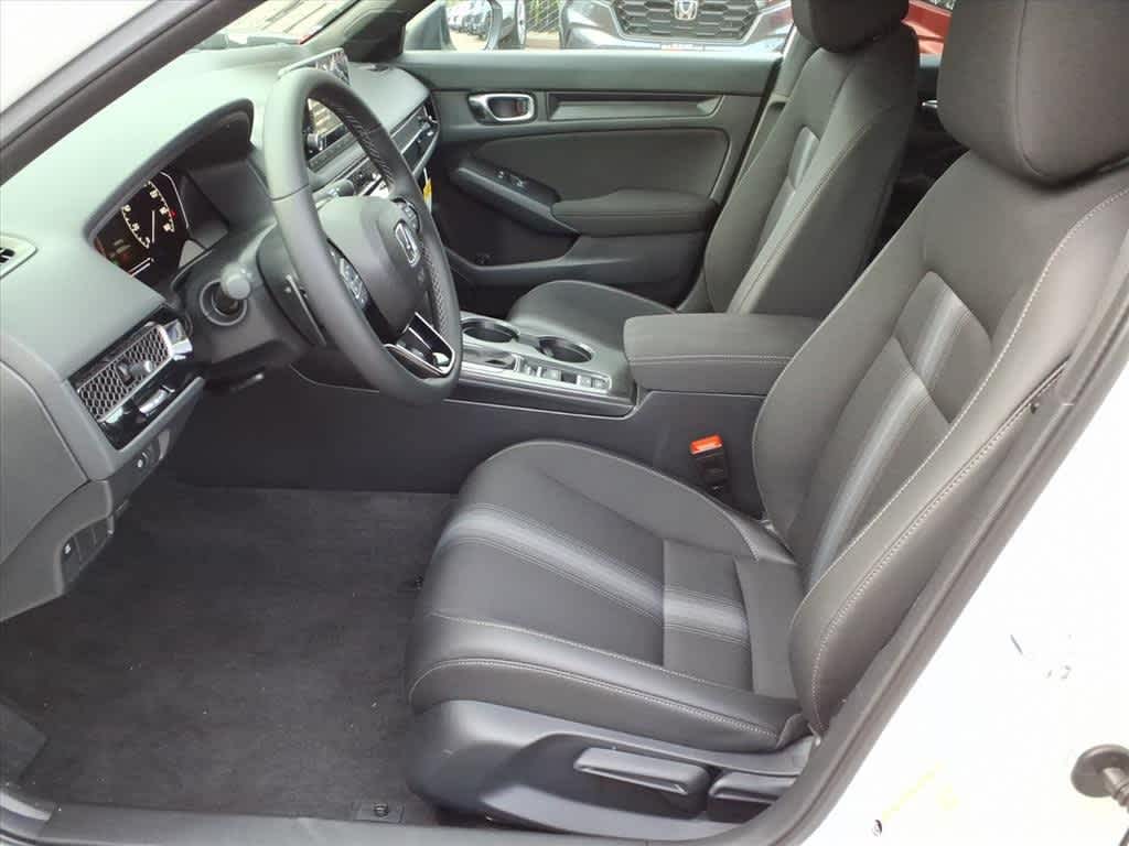 Thumbnail: 2026 Honda Civic - 12