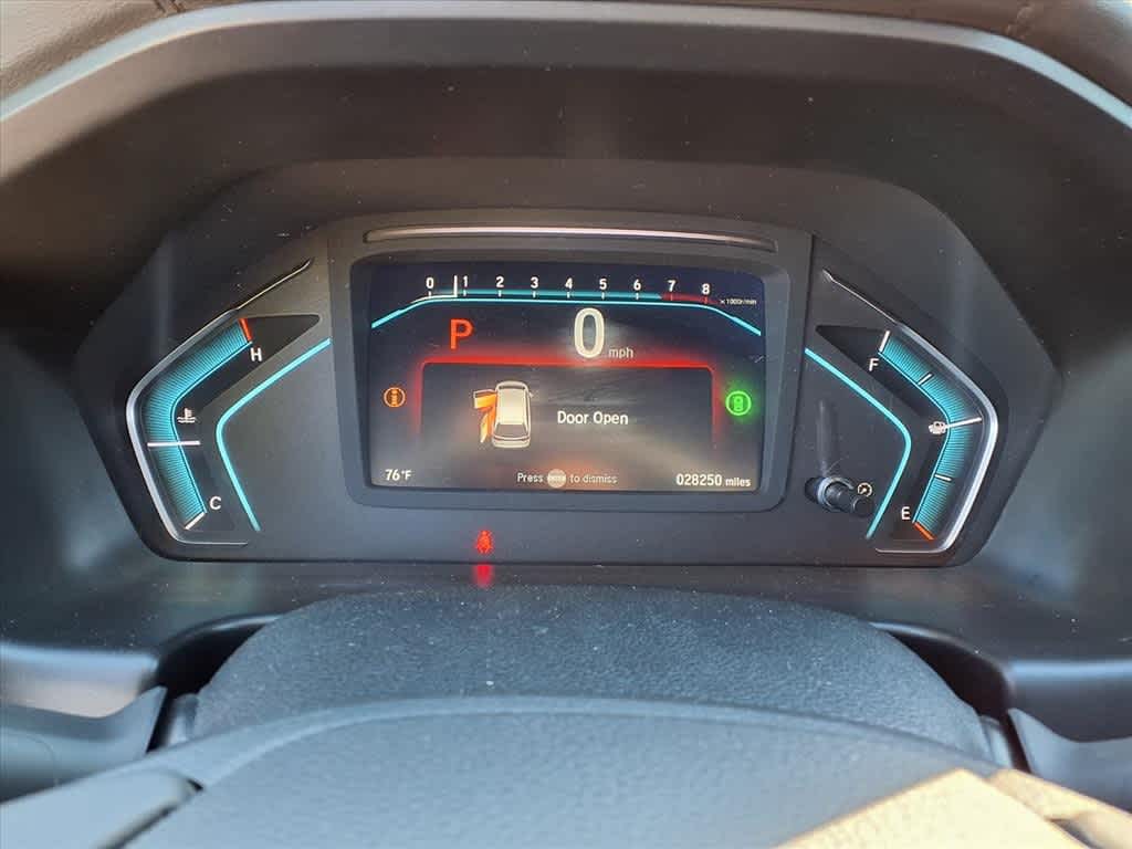 Thumbnail: 2023 Honda Odyssey - 20