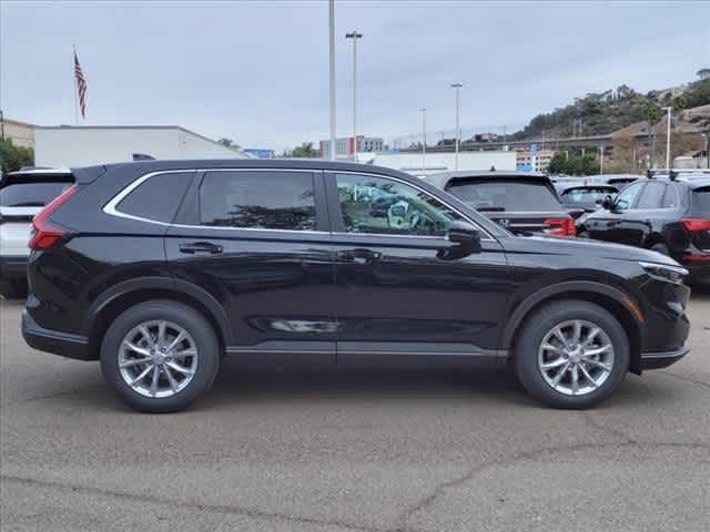 2025 Honda CR-V EX photo 4