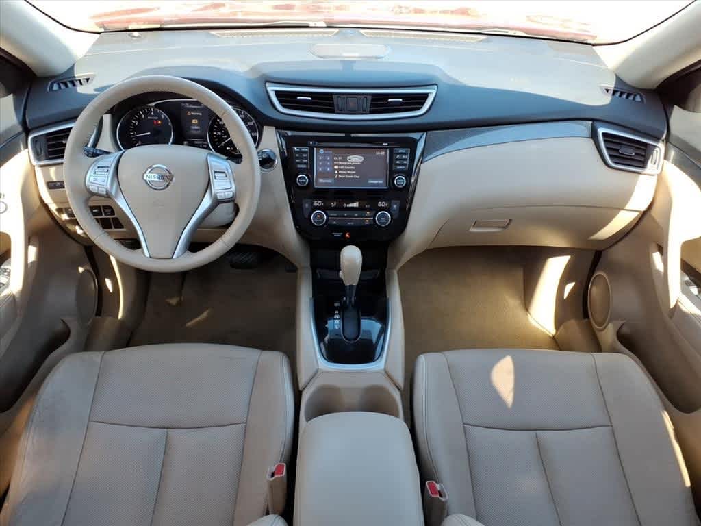 Thumbnail: 2014 Nissan Rogue - 10