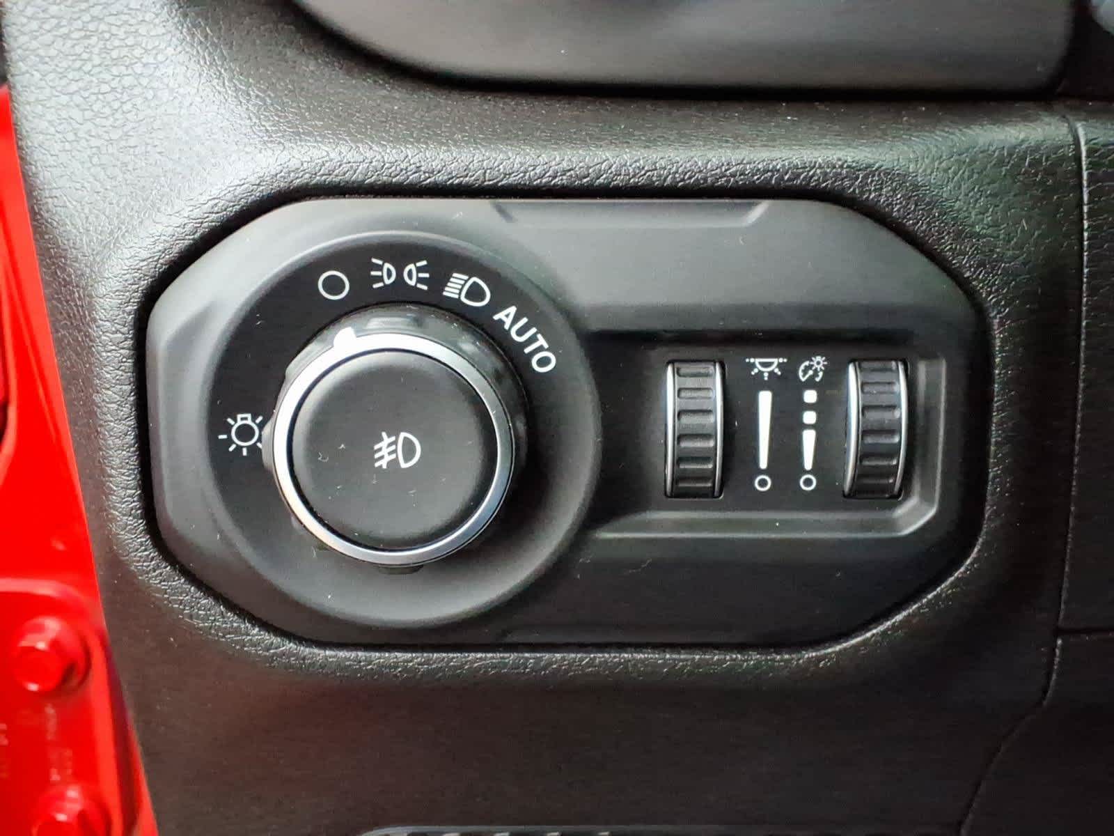 2019 Jeep Wrangler Unlimited Sport S - Photo 16