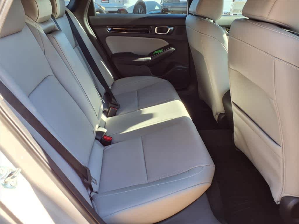 Thumbnail: 2026 Honda Civic - 11