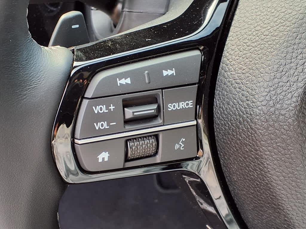 Thumbnail: 2026 Honda Civic - 17