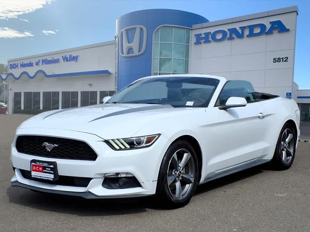 2015 Ford Mustang V6 -
                  San Diego, CA
